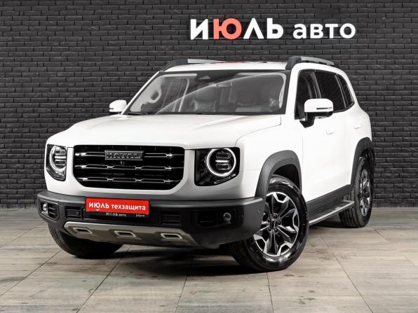 Haval Dargo с пробегом 2025 года, цена 3 250 000 рублей, 9619 км, внедорожник, Автокод Объявления