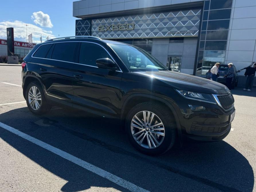 Skoda Kodiaq I Санкт-Петербург  - изображение 2