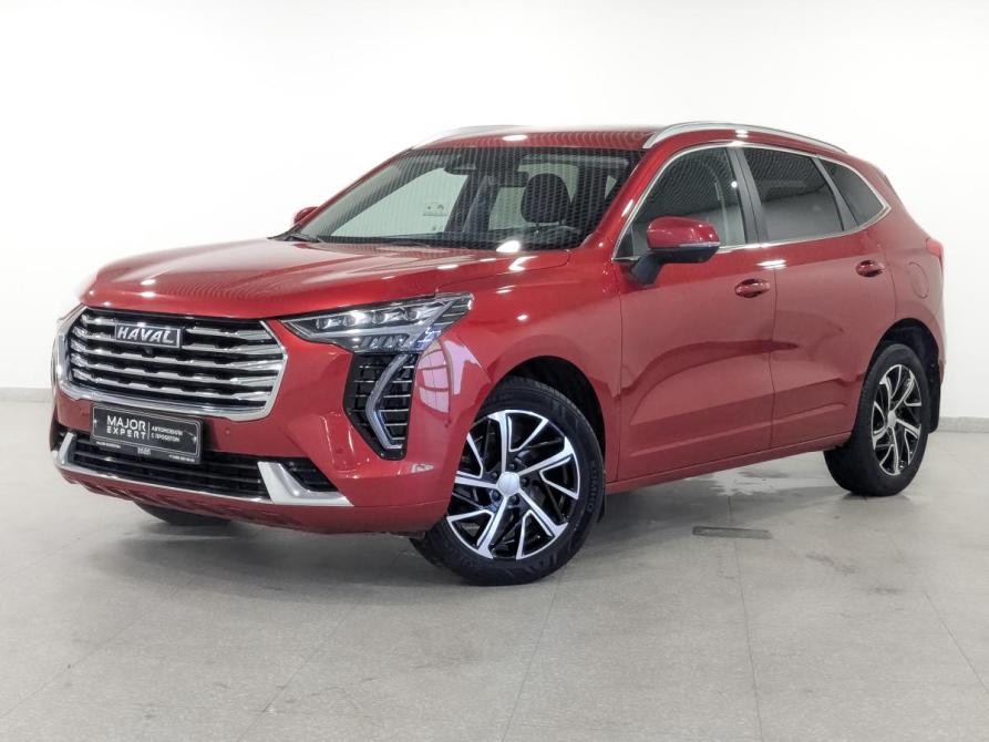 Haval Jolion I Москва  - изображение 1