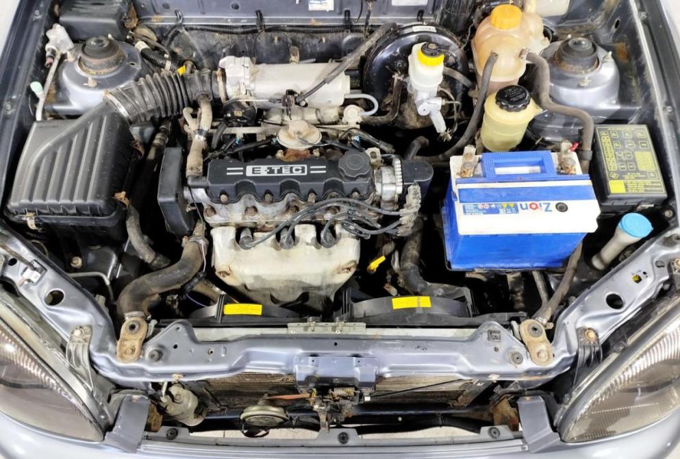 Chevrolet Lanos I Саратов  - изображение 11
