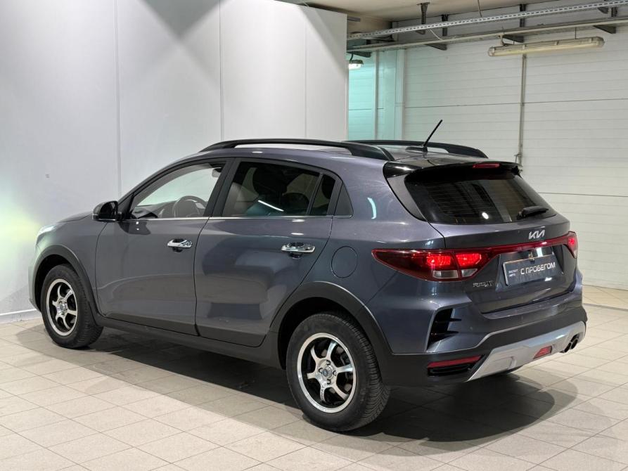 Kia Rio IV Рестайлинг Самара  - изображение 5
