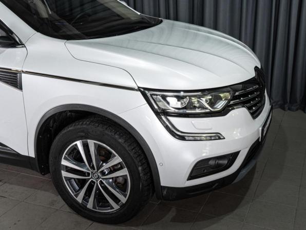 Renault Koleos II с пробегом 2017 года, цена 2 240 000 рублей, 150827 км, внедорожник, Автокод Объявления