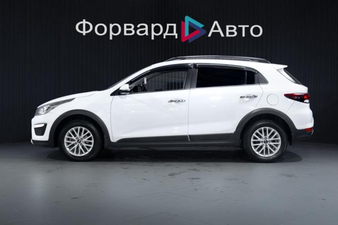 Kia Rio IV с пробегом 2019 года, цена 1 449 000 рублей, 161225 км, хэтчбек, Автокод Объявления
