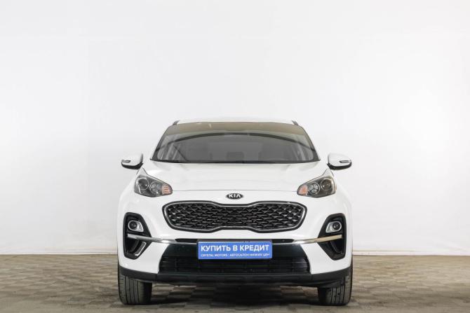 Kia Sportage IV Рестайлинг с пробегом 2019 года, цена 1 959 000 рублей, 88924 км, внедорожник, Автокод Объявления