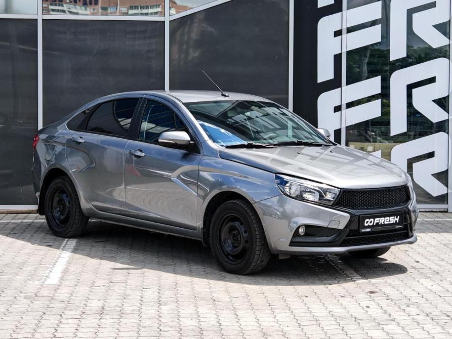 Lada (ВАЗ) Vesta I Краснодар  - изображение 1