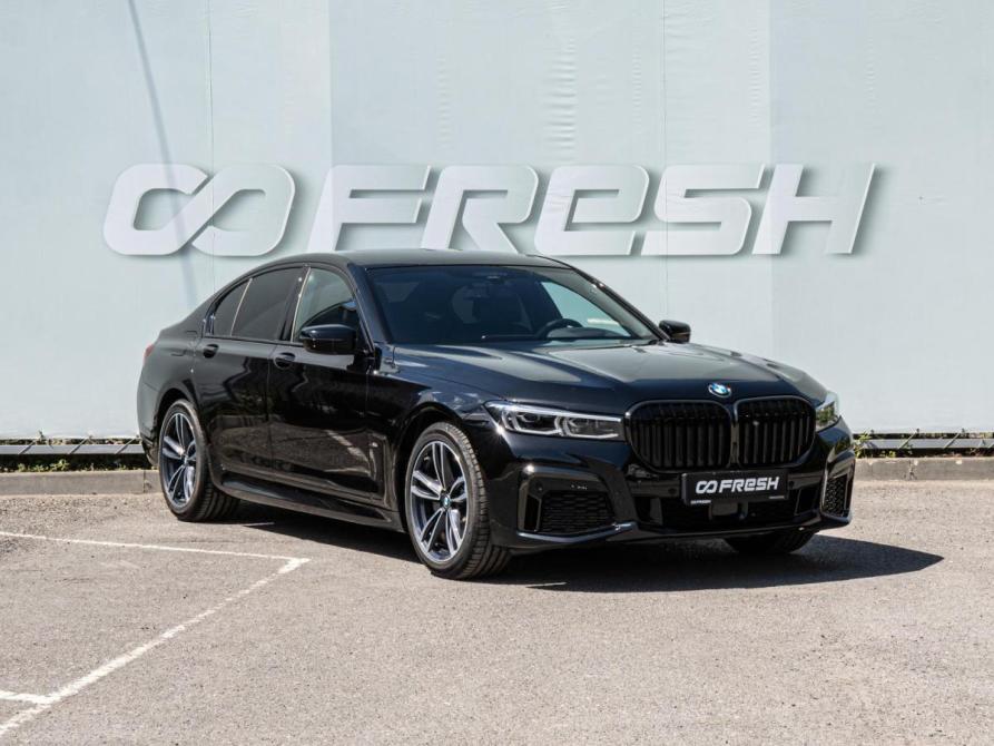 BMW 7 серии VI (G11/G12) Рестайлинг Волгоград  - изображение 1