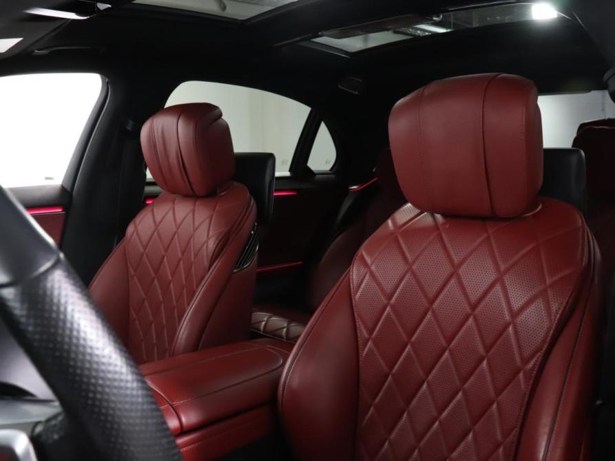 Mercedes-Benz S-Класс VII (W223) Москва  - изображение 18