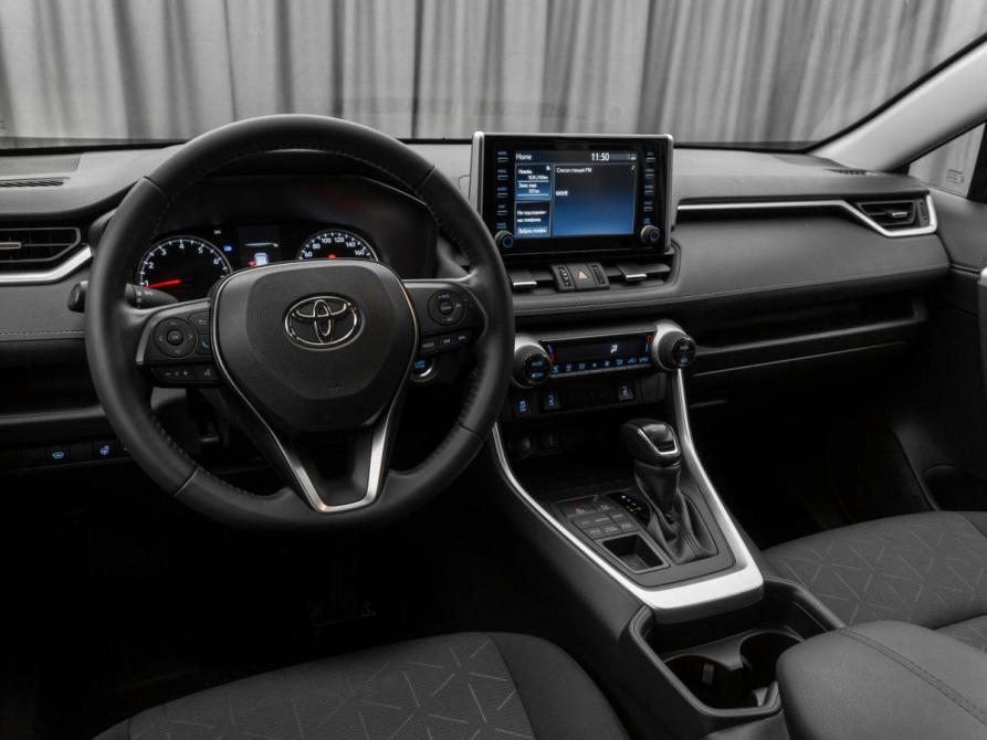 Toyota RAV4 V (XA50) Москва  - изображение 7