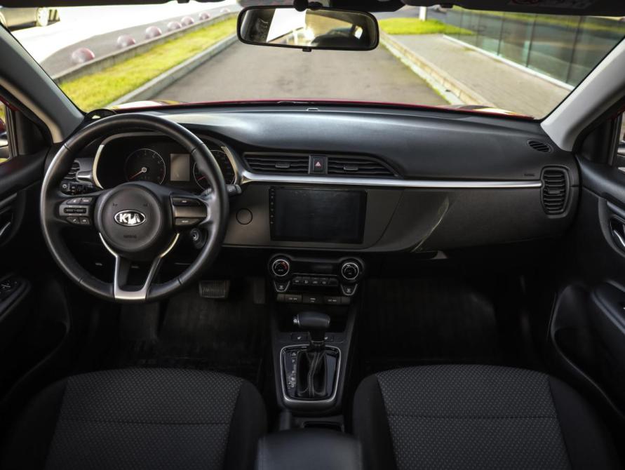 Kia Rio IV Рестайлинг Санкт-Петербург  - изображение 10