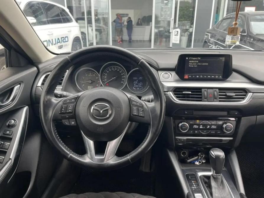 Mazda 6 III (GJ) Рестайлинг Воронеж  - изображение 8
