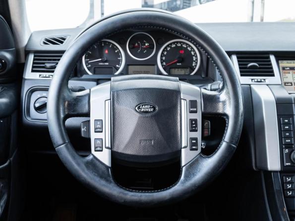 Land Rover Range Rover III Рестайлинг с пробегом 2008 года, цена 1 059 000 рублей, 210908 км, внедорожник, Автокод Объявления