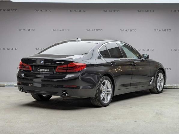 BMW 5 серии VII (G30/G31/G38) с пробегом 2019 года, цена 2 765 000 рублей, 141208 км, седан, Автокод Объявления