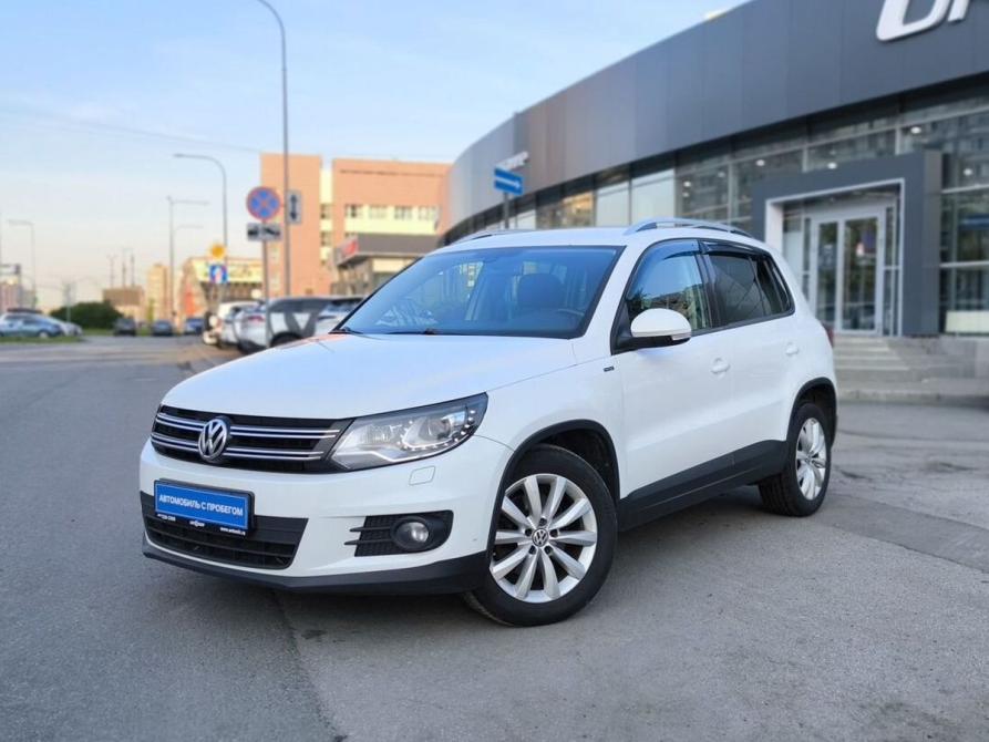 Volkswagen Tiguan I Рестайлинг Санкт-Петербург  - изображение 1