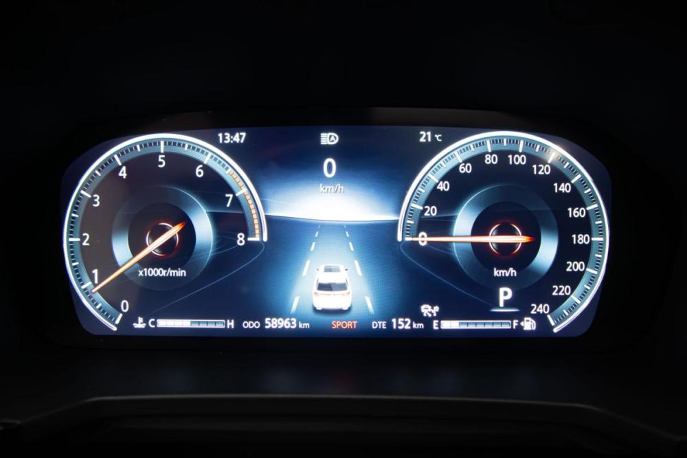 Changan CS95 I Рестайлинг 2 Москва  - изображение 12