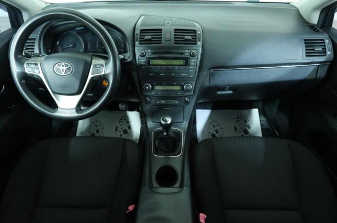 Toyota Avensis III с пробегом 2009 года, цена 1 099 000 рублей, 167500 км, седан, Автокод Объявления