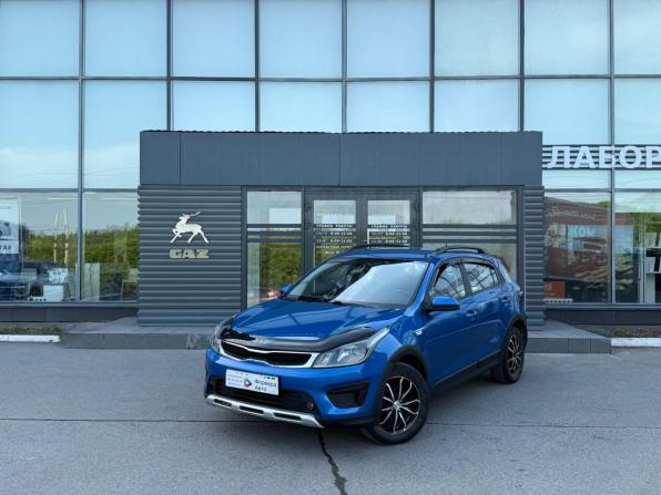 Kia Rio IV с пробегом 2019 года, цена 1 319 000 рублей, 92286 км, хэтчбек, Автокод Объявления