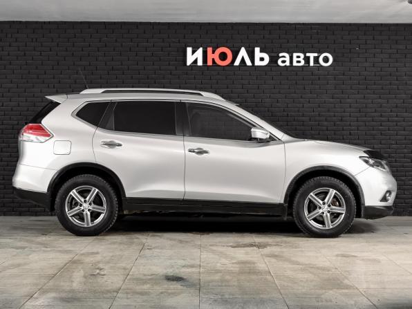 Nissan X-Trail III с пробегом 2015 года, цена 1 429 000 рублей, 224560 км, внедорожник, Автокод Объявления