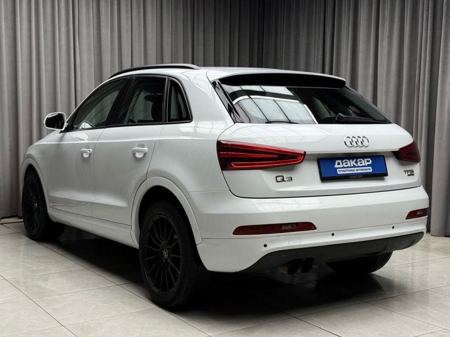 Audi Q3 I (8U) Ижевск  - изображение 4