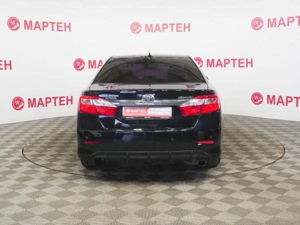 Toyota Camry VII (XV50) с пробегом 2012 года, цена 1 555 000 рублей, 198695 км, седан, Автокод Объявления