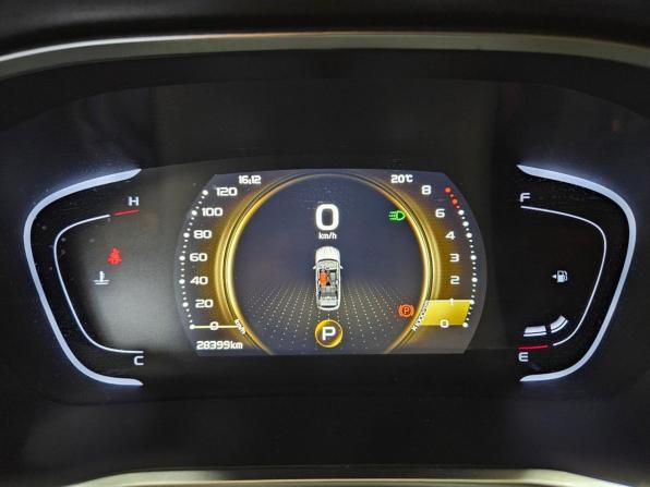 Geely Coolray I с пробегом 2023 года, цена 1 884 000 рублей, 28398 км, внедорожник, Автокод Объявления