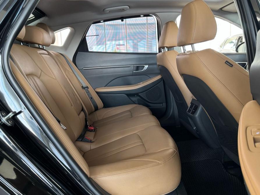 Hyundai Sonata VIII (DN8) Челябинск  - изображение 32