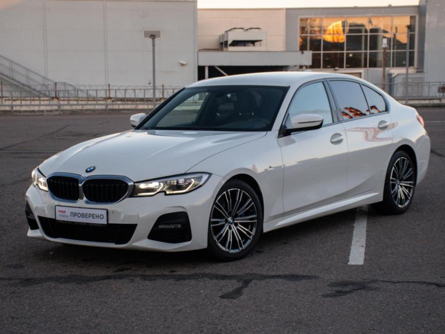 BMW 3 серии VII (G2x) Москва  - изображение 1