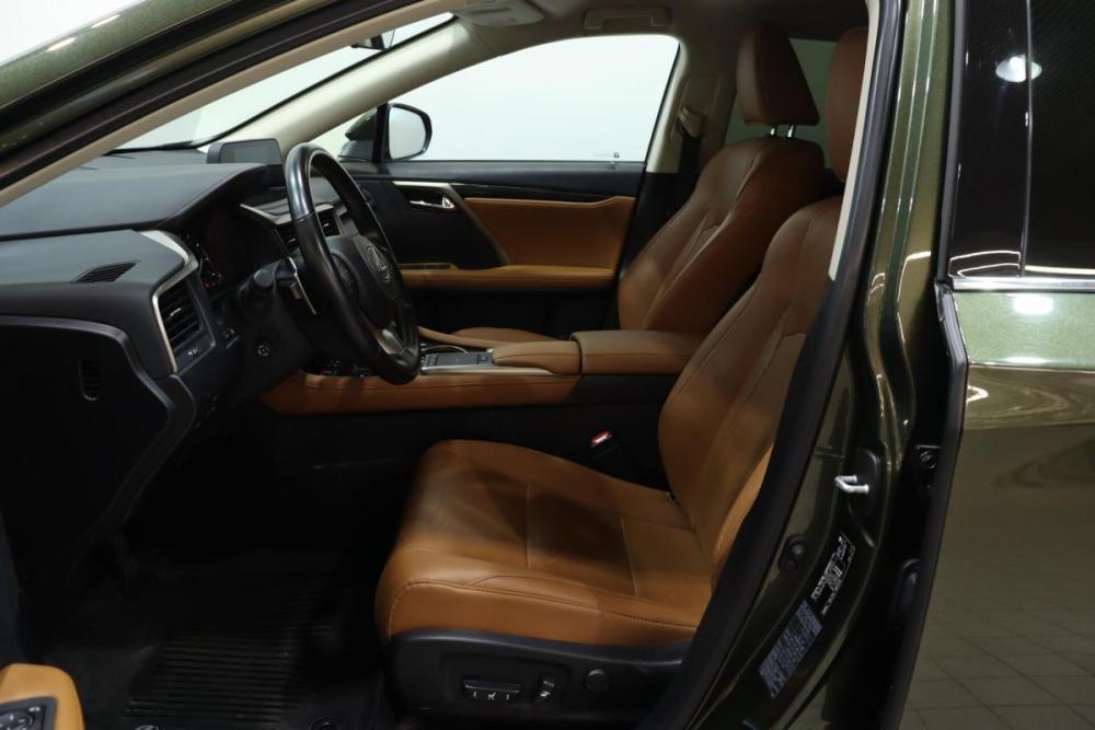 Lexus RX IV Рестайлинг Сургут  - изображение 25