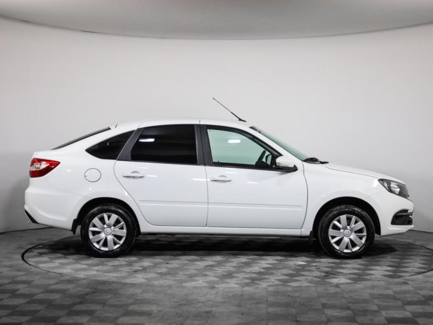Lada (ВАЗ) Granta I Рестайлинг Санкт-Петербург  - изображение 4