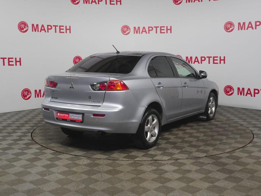 Mitsubishi Lancer X Вологда  - изображение 5