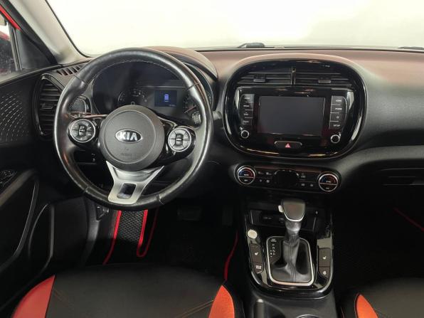 Kia Soul III с пробегом 2019 года, цена 1 840 000 рублей, 70134 км, хэтчбек, Автокод Объявления