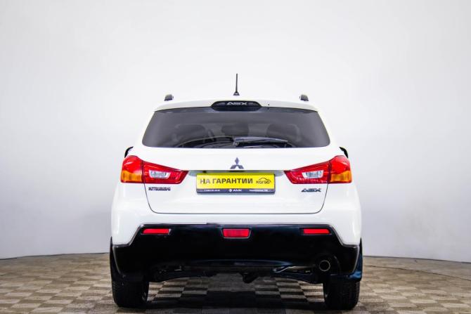Mitsubishi ASX I с пробегом 2012 года, цена 999 000 рублей, 192364 км, внедорожник, Автокод Объявления