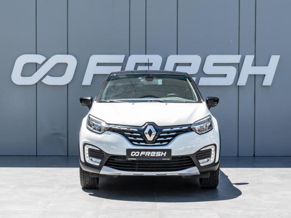 Renault Kaptur I Рестайлинг с пробегом 2020 года, цена 1 890 000 рублей, 25473 км, внедорожник, Автокод Объявления