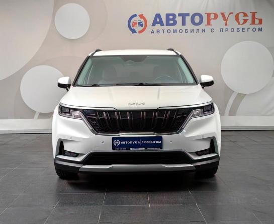 Kia Carnival IV с пробегом 2021 года, цена 2 777 000 рублей, 93563 км, минивэн, Автокод Объявления