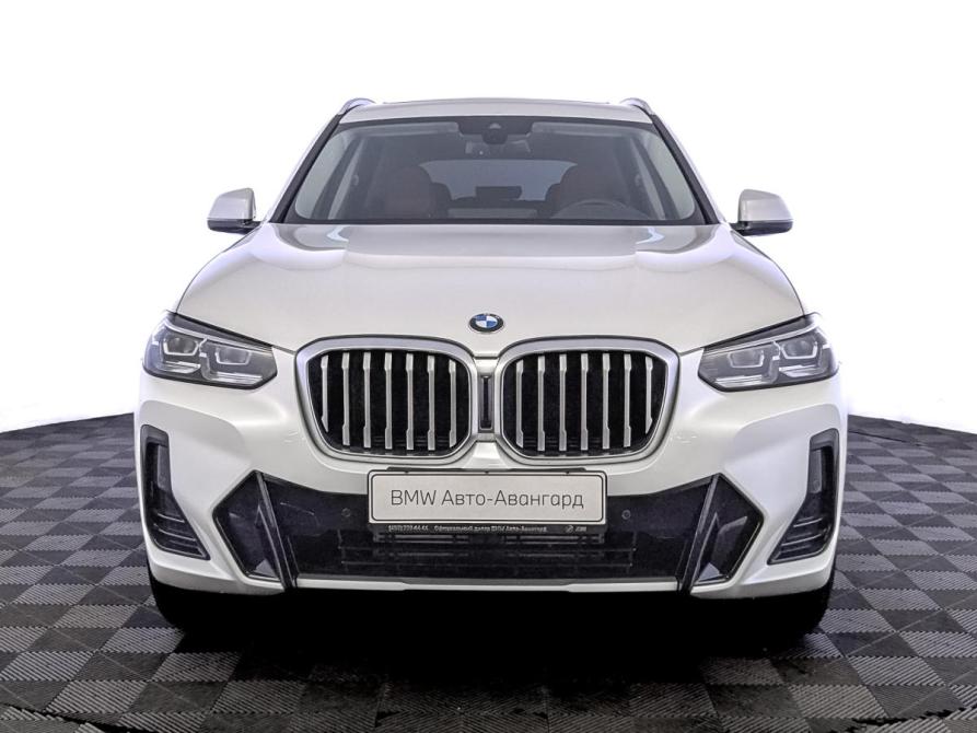 BMW X3 III (G01) Рестайлинг Москва  - изображение 2