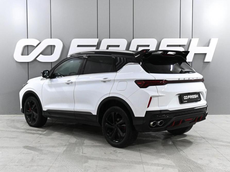 Geely Coolray I Рестайлинг Ростов-на-Дону  - изображение 2