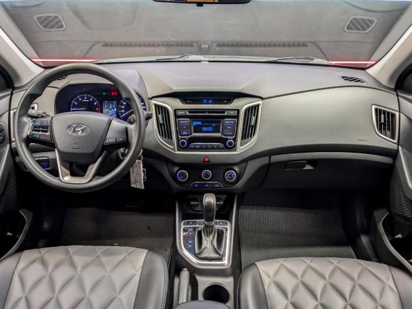 Hyundai Creta I с пробегом 2017 года, цена 1 590 000 рублей, 104210 км, внедорожник, Автокод Объявления