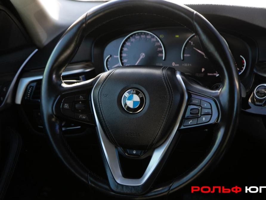 BMW 5 серии VII (G30/G31/G38) Москва  - изображение 13