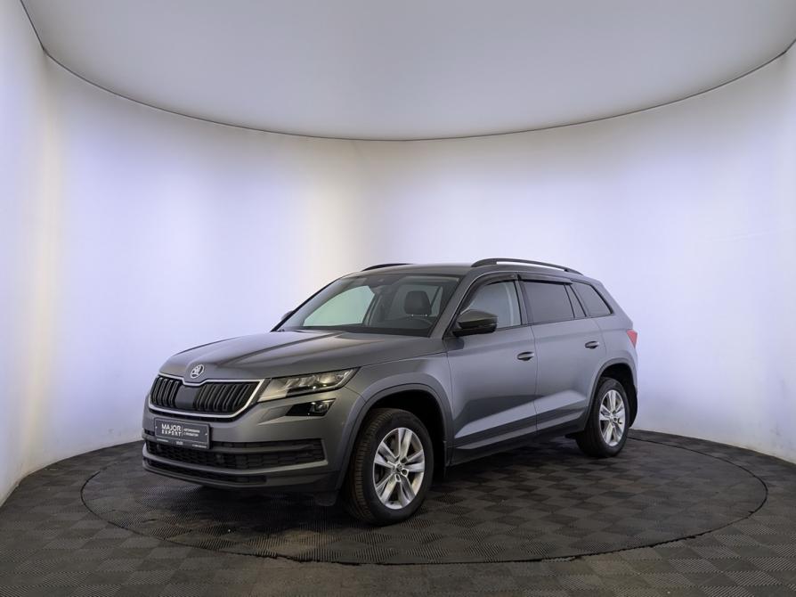 Skoda Kodiaq I Москва  - изображение 1