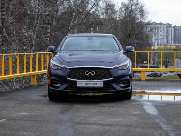 Infiniti Q30 с пробегом 2017 года, цена 1 833 000 рублей, 72061 км, хэтчбек, Автокод Объявления