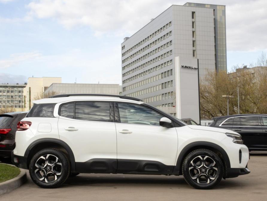 Citroen C5 Aircross I Рестайлинг Москва  - изображение 3