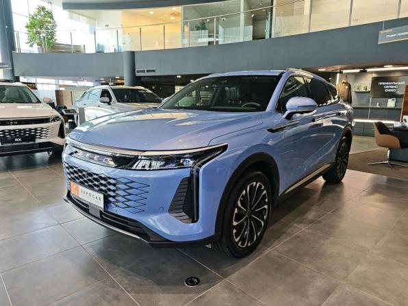 Exeed RX с пробегом 2023 года, цена 2 950 000 рублей, 41035 км, внедорожник, Автокод Объявления