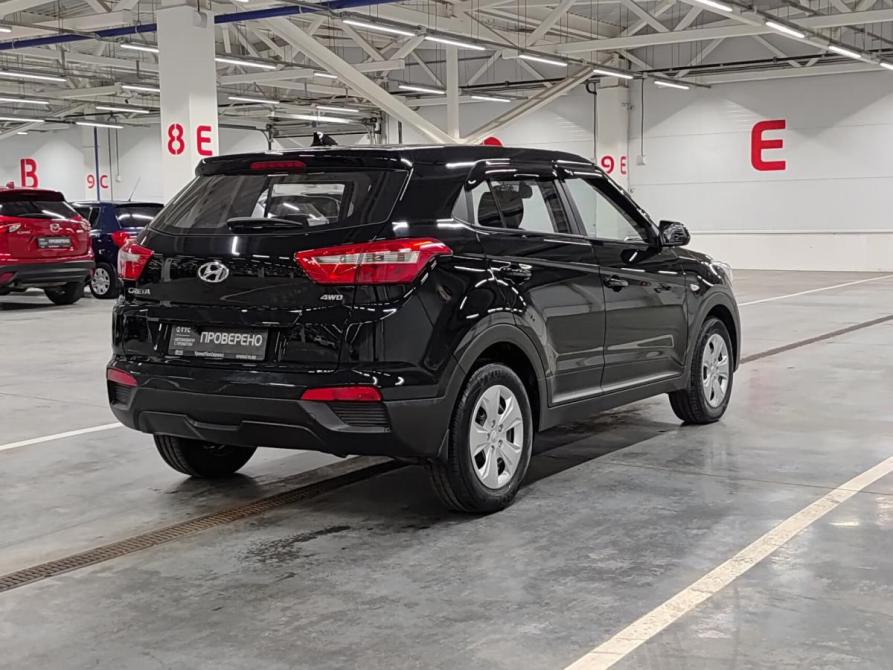 Hyundai Creta I Казань  - изображение 6