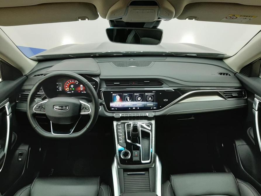 Geely Atlas Pro Москва  - изображение 9