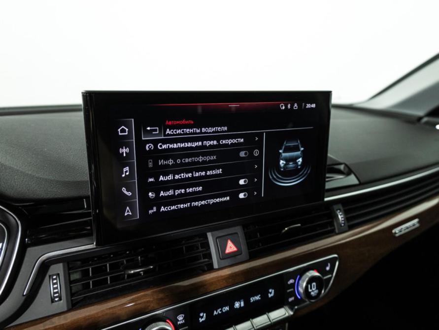 Audi A4 V (B9) Рестайлинг Санкт-Петербург  - изображение 17