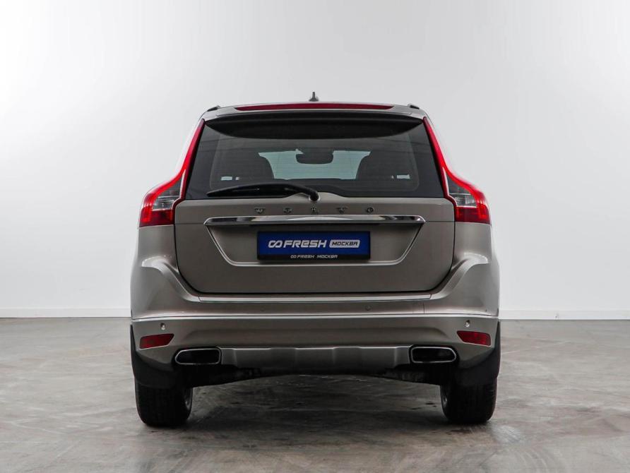 Volvo XC60 I Рестайлинг Москва  - изображение 4