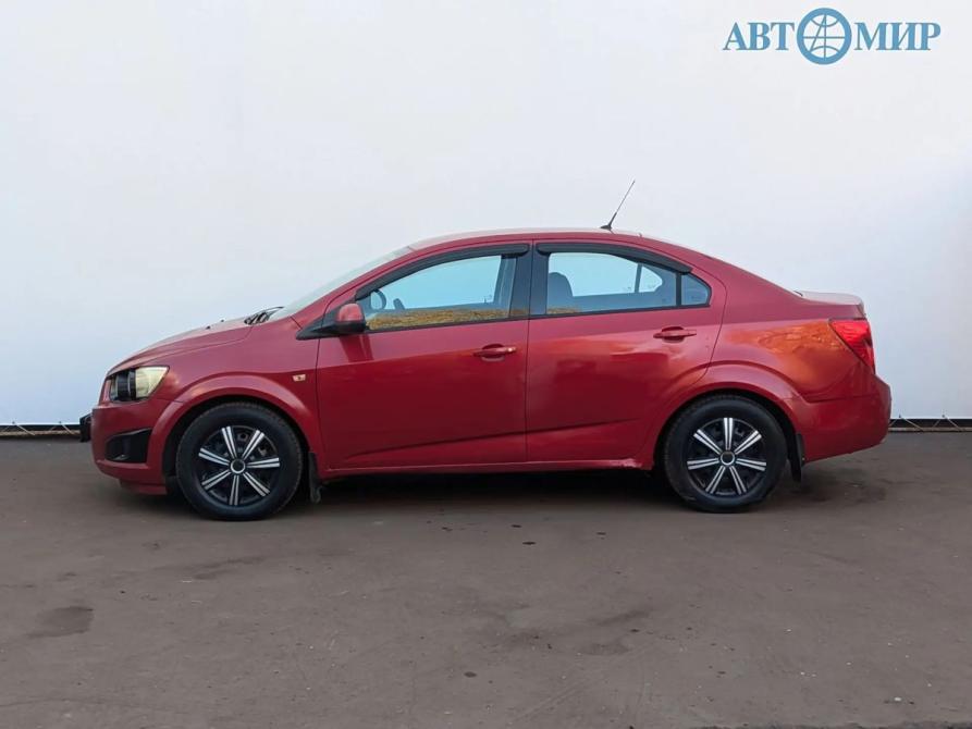 Chevrolet Aveo II Москва  - изображение 8