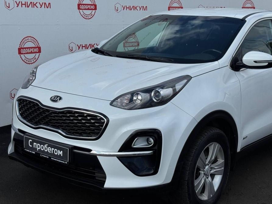 Kia Sportage IV Рестайлинг Екатеринбург  - изображение 9