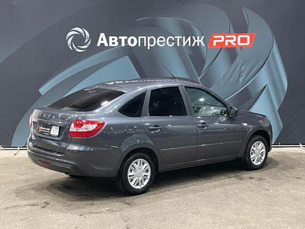 Lada (ВАЗ) Granta I Рестайлинг с пробегом 2018 года, цена 445 000 рублей, 105200 км, хэтчбек, Автокод Объявления