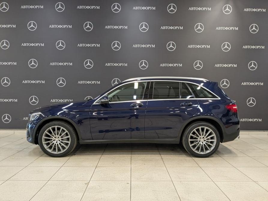 Mercedes-Benz GLC I (X253) Москва  - изображение 8