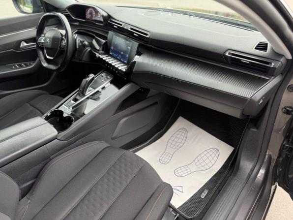 Peugeot 508 II с пробегом 2021 года, цена 1 645 000 рублей, 124196 км, лифтбек, Автокод Объявления